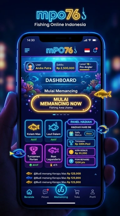 Beragam kategori aplikasi yang tersedia di mpo76 untuk semua kebutuhan.